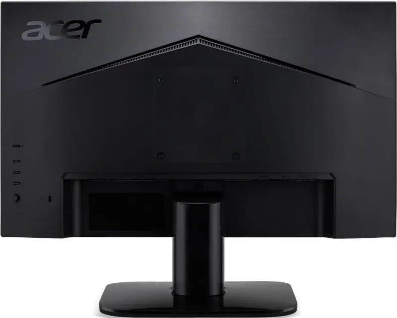 Monitor Acer KA242Y Glossy, negru