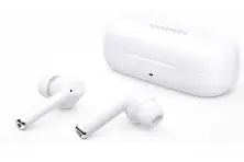 Наушники Huawei FreeBuds 3i, белый на tehnoparc.md Наушники Huawei FreeBuds 3i, белый