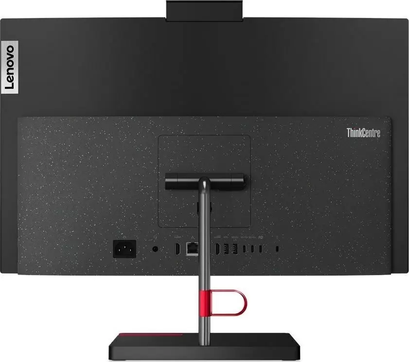 Моноблок Lenovo ThinkCentre neo 50a (23.8"/FHD/Core i7-12700H/16ГБ/512ГБ), черный