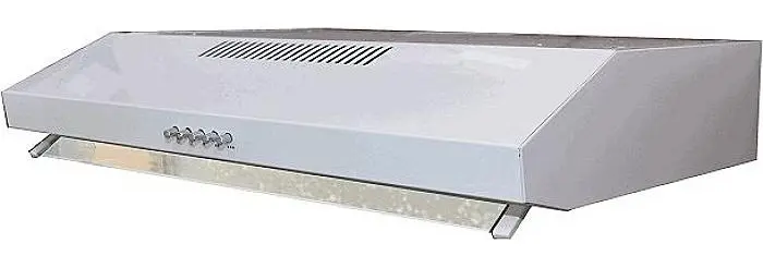 Hotă Wolser WL 6010 NW, alb