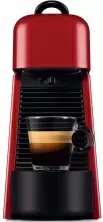 Espressor Nespresso Essenza Plus, roșu