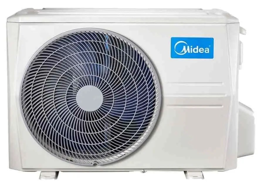 Кондиционер Midea MSAGCU-18HRFNX/MOX301-18H, белый на tehnoparc.md Кондиционер Midea MSAGCU-18HRFNX/MOX301-18H, белый