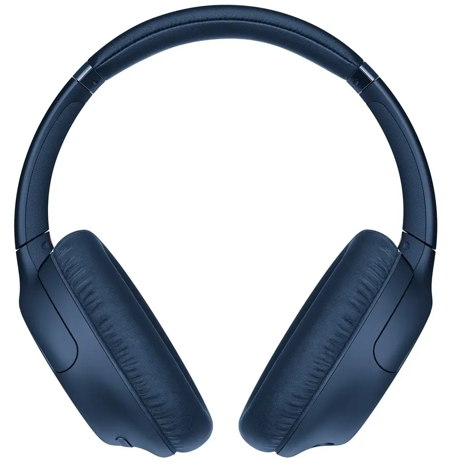 Căşti Sony WH-CH710N, albastru