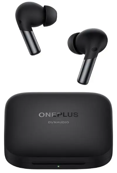 Наушники OnePlus Buds Pro 2, черный