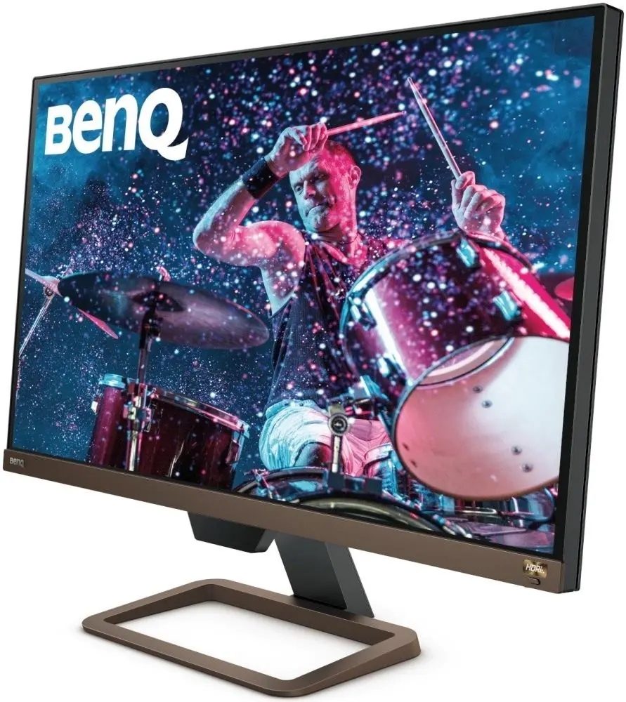 Monitor Benq EW2780U, gri/negru