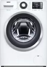 Maşină de spălat rufe rufe, alb