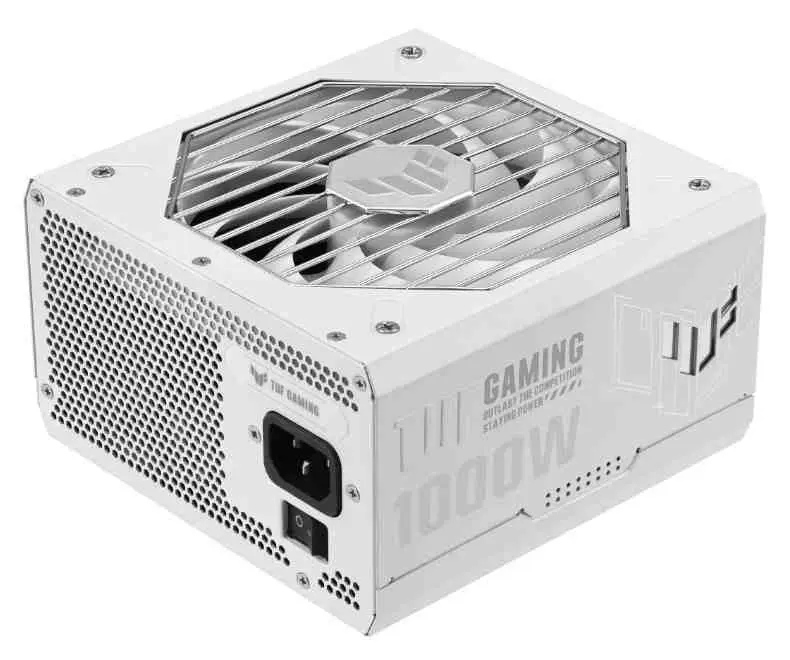 Блок питания Asus TUF-GAMING-1000G-WHITE