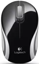 Мышка Logitech M187, черный