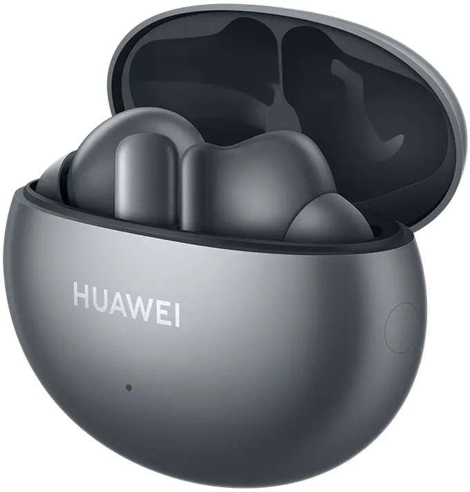 Căşti Huawei FreeBuds 4i, gri