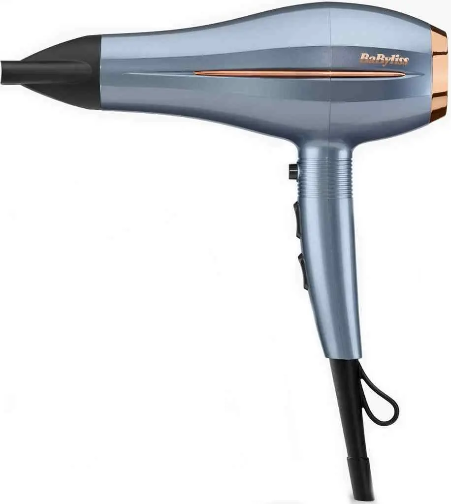 Фен Babyliss D251PE, синий