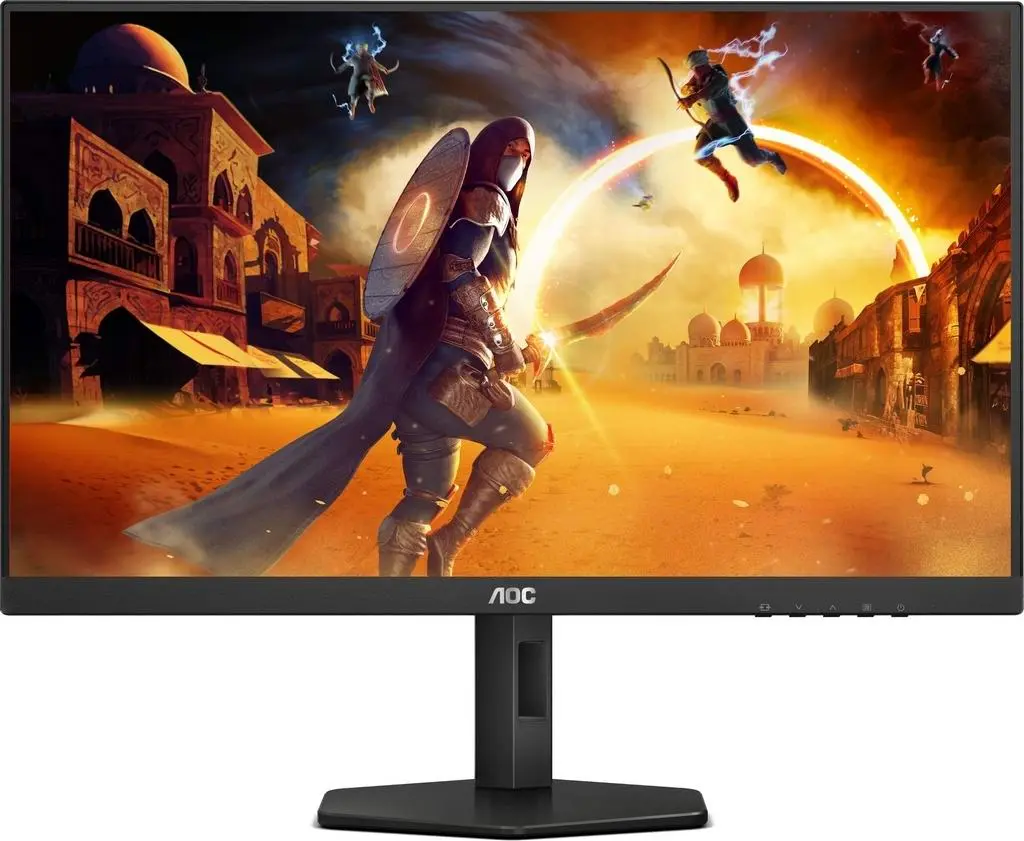 Monitor Aoc Q27G4X, negru