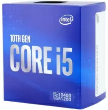 Процессор Intel Core i5 Comet Lake i5-10400, Box