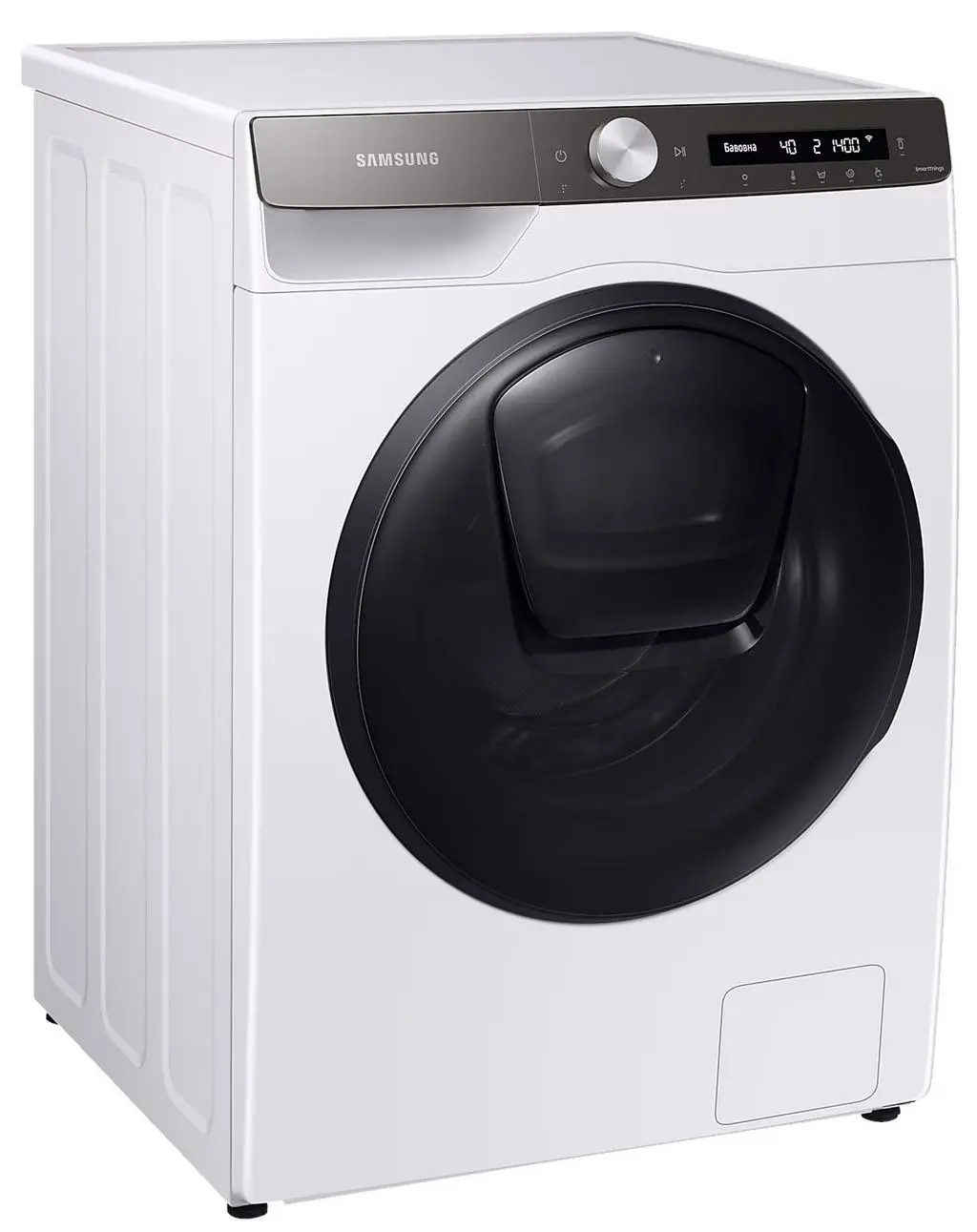 Maşină de spălat rufe Samsung WD80T554CBT, alb pe tehnoparc.md Maşină de spălat rufe Samsung WD80T554CBT, alb