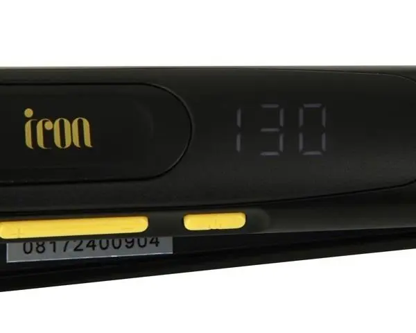 Прибор для укладки Vitek VT-8400, черный