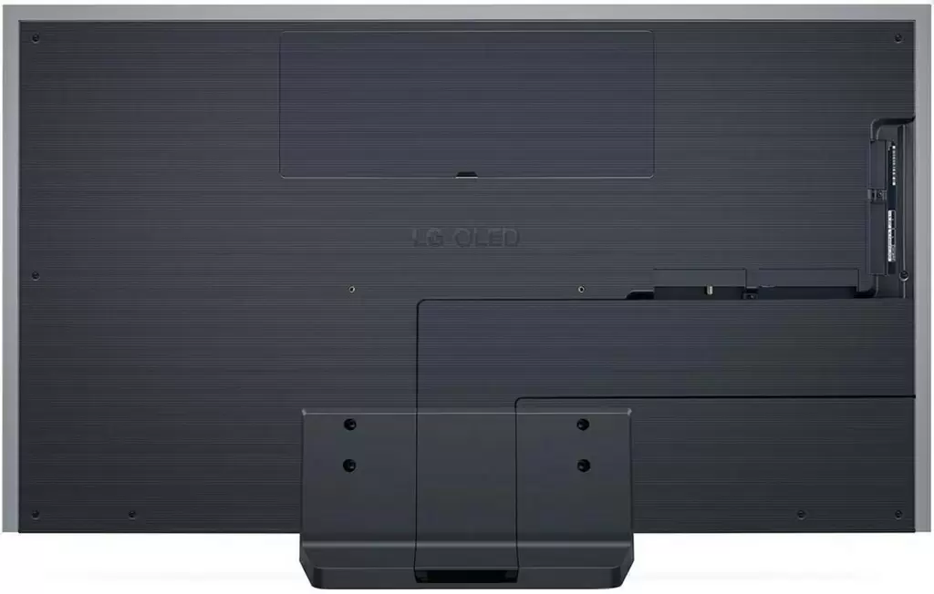 Телевизор LG OLED65G26LA, черный/серый