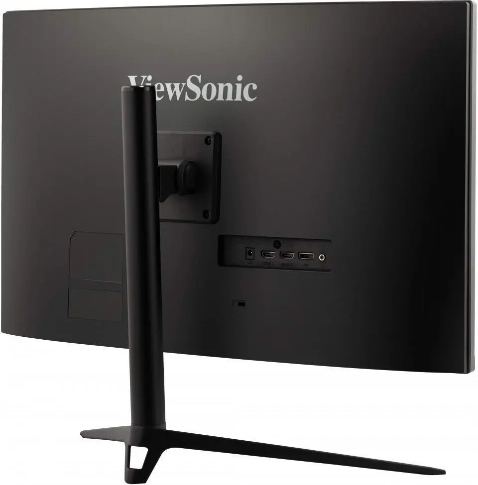 Монитор Viewsonic VX2718-2KPC-MHDJ, черный