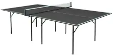 Теннисный стол GSI Sport Hobby Light Gf-1 Indoor, графит на tehnoparc.md Теннисный стол GSI Sport Hobby Light Gf-1 Indoor, графит