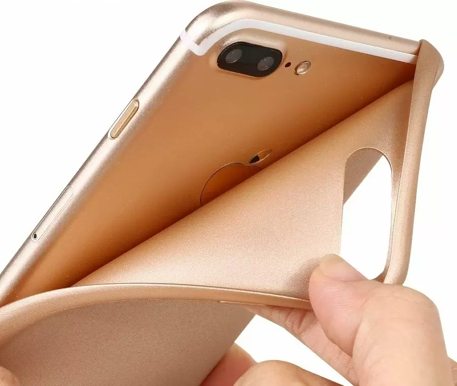 Чехол X-Level Guardian Series iPhone 7/8 Plus, золотой