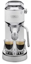 Cafetieră electrică DeLonghi EC890WI, alb pe tehnoparc.md Cafetieră electrică DeLonghi EC890WI, alb