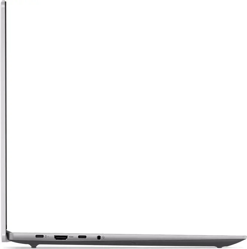 Laptop Lenovo IdeaPad Slim 5 16ABR8 (16.0"/2.5K/Ryzen 7 7730U/16GB/512GB/AMD Radeon), gri
