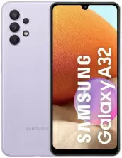 Смартфон Samsung SM-A325 Galaxy A32 4GB/128GB, лавандовый