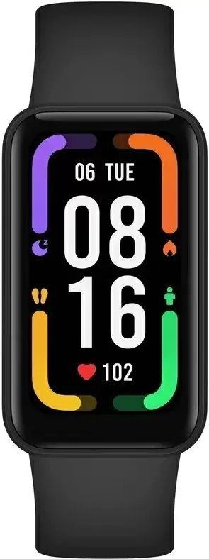 Фитнес браслет Xiaomi Redmi Smart Band Pro, черный