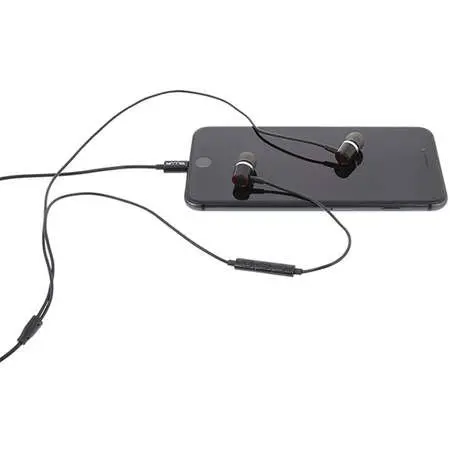 Căşti Tellur Lightning MFI, negru