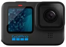 Экшн камера GoPro Hero 11, черный