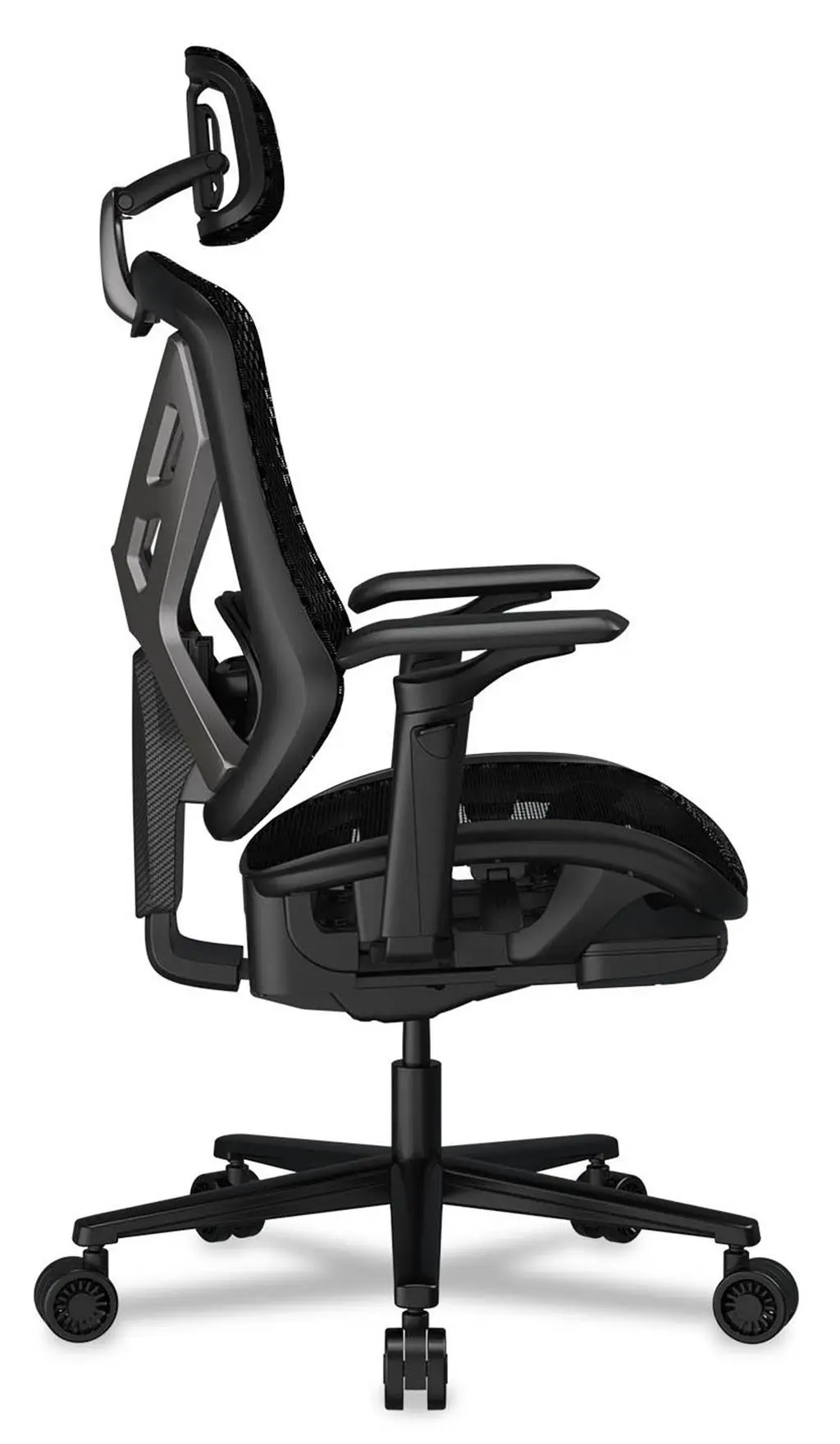 Геймерское кресло Cougar Speeder Black