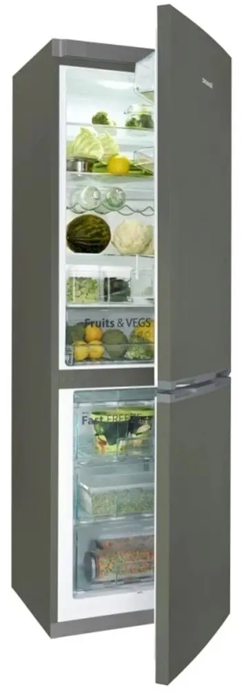 Frigider Snaige RF56SM-S5EZ2E, verde