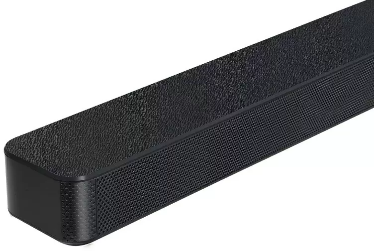 Soundbar LG SL5Y, negru