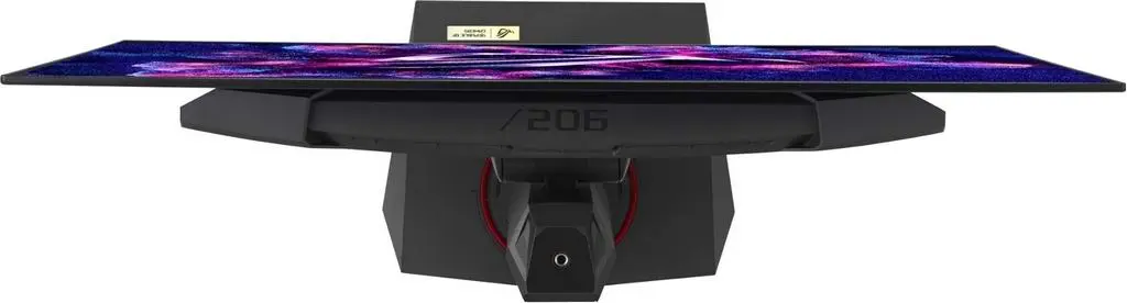 Monitor Asus ROG Strix XG27AQDMG, negru