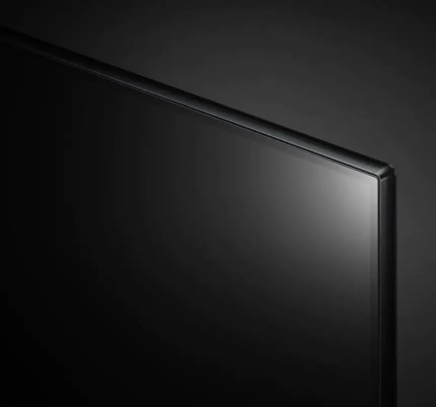 Televizor LG 65NANO816NA, negru