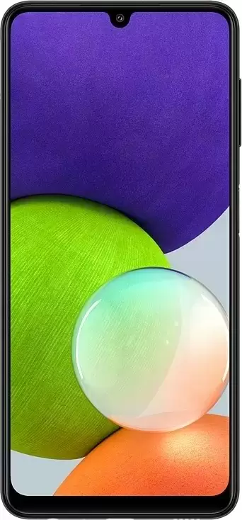 Smartphone Samsung SM-A225 Galaxy A22 4GB/128GB, negru