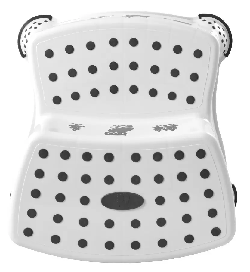 Подставка-ступенька для ванной Keeeper Panda 10031100, белый