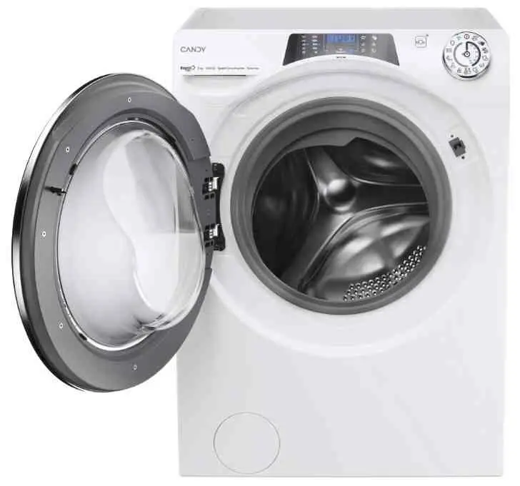 Стиральная машина Candy RP 4116BWMBC/1-S, белый на tehnoparc.md Стиральная машина Candy RP 4116BWMBC/1-S, белый