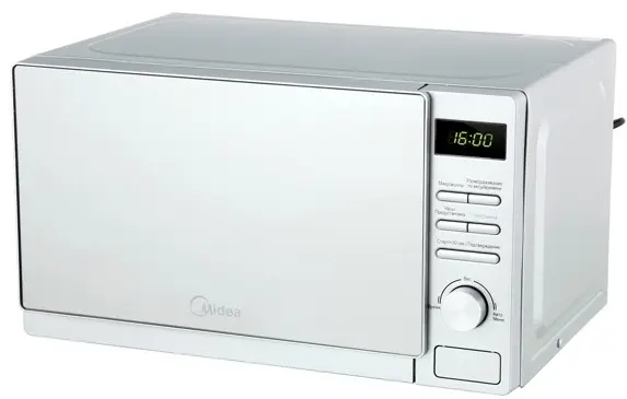 Cuptor cu microunde Midea AM720C4E-S, argintiu