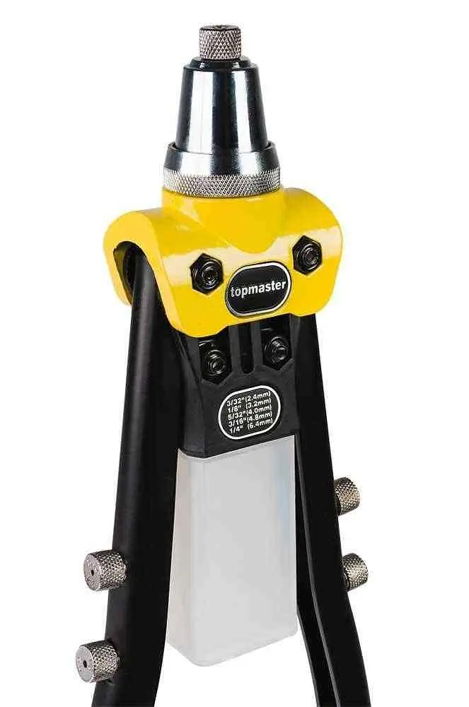 Ручной заклёпочник Topmaster 491122 на tehnoparc.md Ручной заклёпочник Topmaster 491122