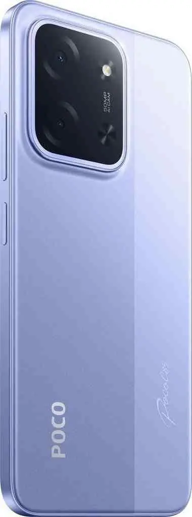Smartphone Xiaomi Poco C85 6GB/128GB, violet