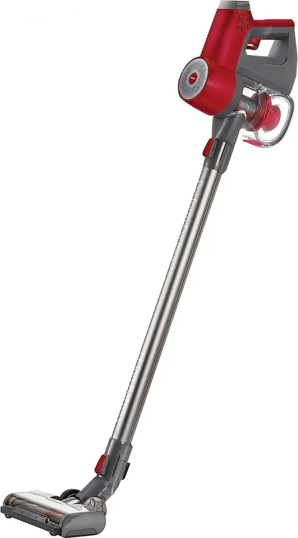 Aspirator vertical Beko VRX221DR, roșu