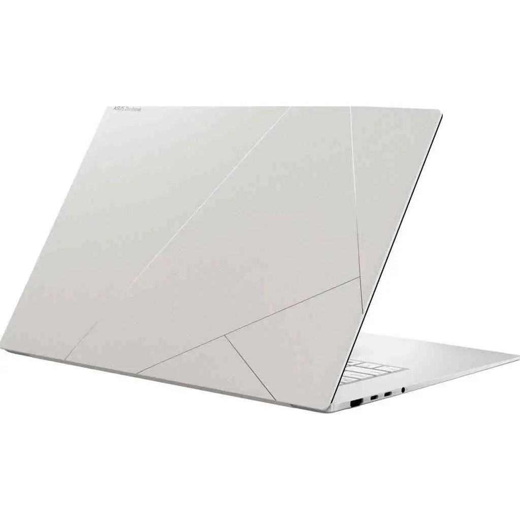 Ноутбук Asus Zenbook S 16 OLED UM5606WA (16.0"/3K/Ryzen AI 9 365/24GB/1TB/Radeon Graphics/Win 11), белый на tehnoparc.md Ноутбук Asus Zenbook S 16 OLED UM5606WA (16.0"/3K/Ryzen AI 9 365/24GB/1TB/Radeon Graphics/Win 11), белый