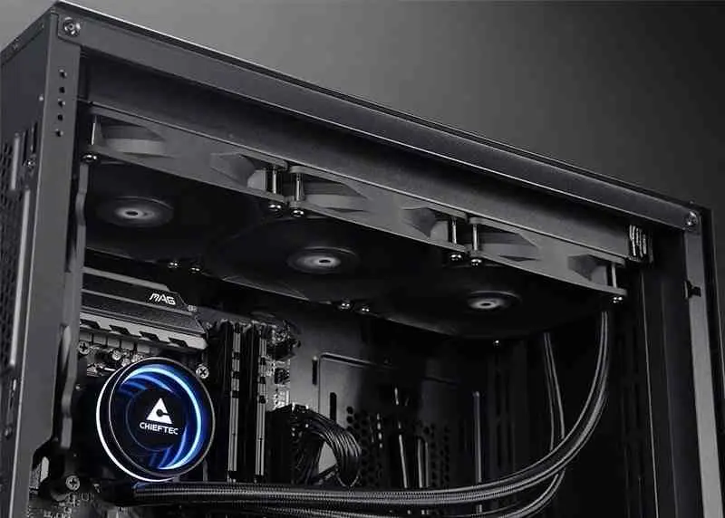 Cooler Procesor Chieftec Iceberg 360 DARK