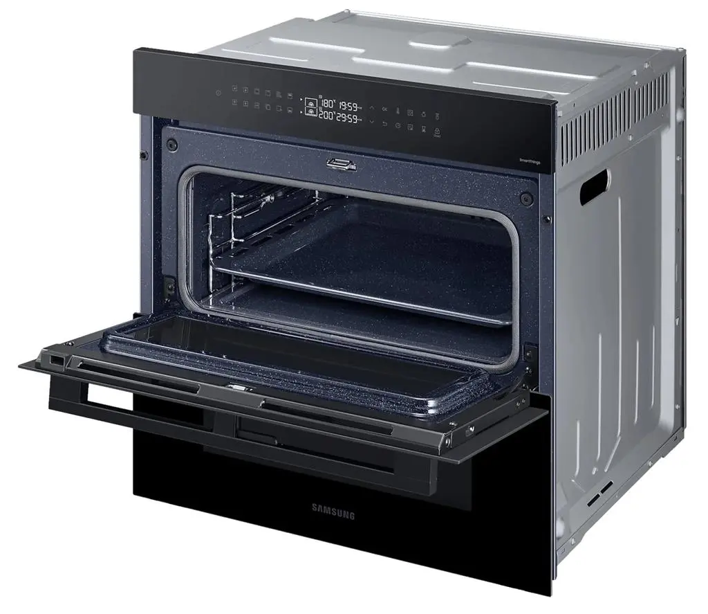 Электрический духовой шкаф Samsung NV7B4345VAK/WT, черный на tehnoparc.md Электрический духовой шкаф Samsung NV7B4345VAK/WT, черный