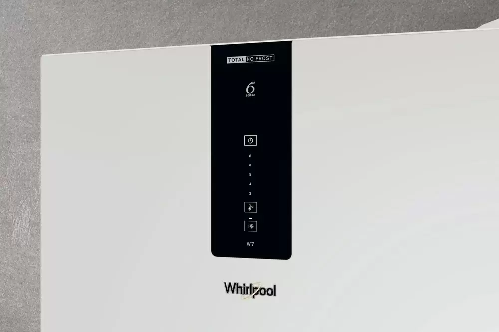 Холодильник Whirlpool W7X 92O W H, белый
