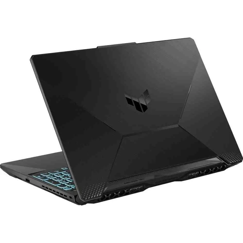 Laptop Asus TUF Gaming A15 FA506NCG (15.6"/FHD/Ryzen 7 7445HS/16GB/1TB/GeForce RTX 3050 4GB), negru pe tehnoparc.md Laptop Asus TUF Gaming A15 FA506NCG (15.6"/FHD/Ryzen 7 7445HS/16GB/1TB/GeForce RTX 3050 4GB), negru