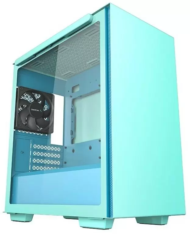 Корпус Deepcool Macube 110, зеленый