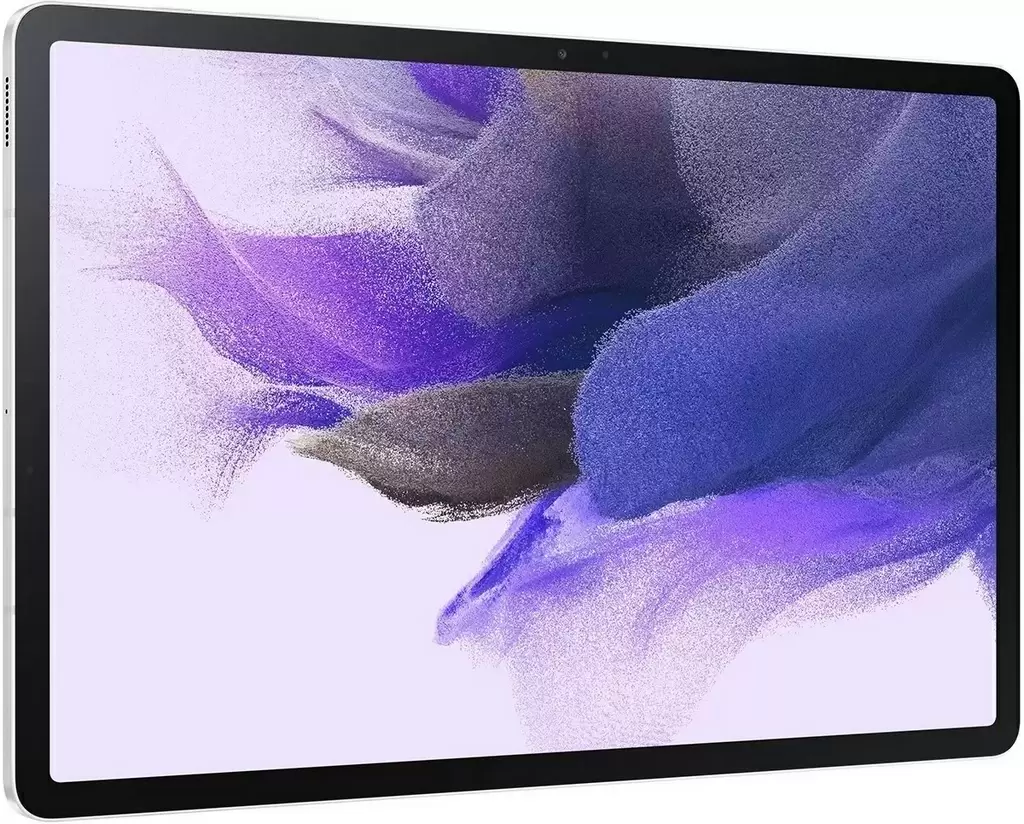 Планшет Samsung Galaxy Tab S7 FE 12.4 2021, серебристый