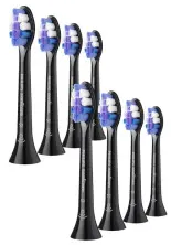 Rezerve periuță de dinți Philips HX6058/88, negru