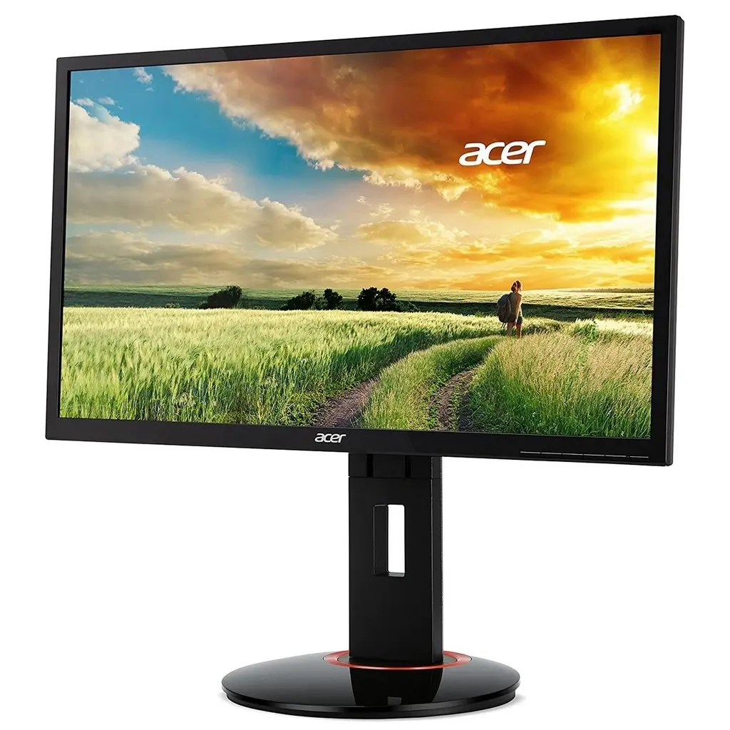 Монитор Acer Gaming XF240YU, черный