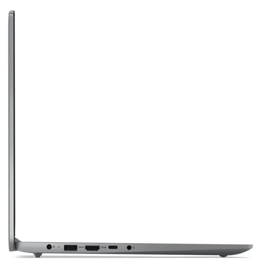 Laptop Lenovo IdeaPad Slim 3 15IAN8 (15.6"/FHD/Core i3-N305/8GB/512GB/AMD Radeon), gri
